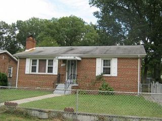 Foreclosed Home - 3528 PINEVALE AVE, 20747