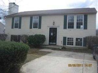 Foreclosed Home - 3611 KEY TURN ST, 20747