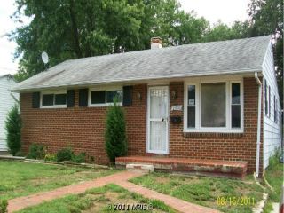 Foreclosed Home - List 100143447