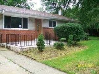 Foreclosed Home - List 100161407