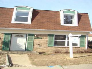 Foreclosed Home - 1716 FOREST PARK DR, 20747