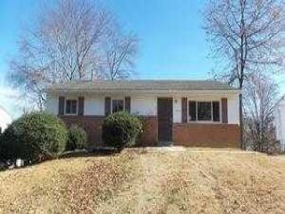 Foreclosed Home - List 100337560