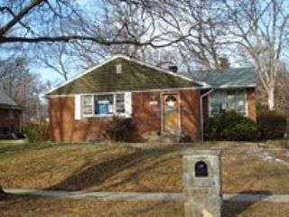 Foreclosed Home - 5405 BROADWATER ST, 20748
