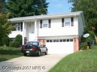 Foreclosed Home - 5911 SOUTHGATE DR, 20748