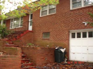 Foreclosed Home - 4986 KEPPLER RD, 20748