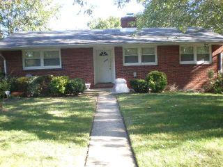 Foreclosed Home - 5408 LUDLOW DR, 20748