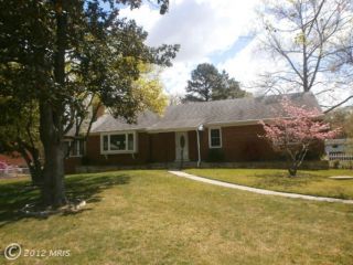 Foreclosed Home - 4517 HENDERSON RD, 20748