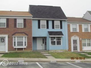 Foreclosed Home - 3019 BRINKLEY STATION DR, 20748