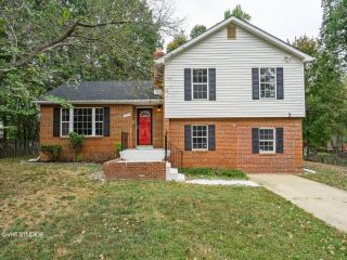 Foreclosed Home - 6572 Beechwood Drive, 20748