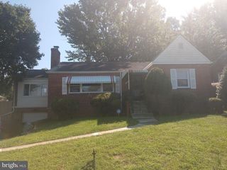 Foreclosed Home - 2713 FAIRLAWN ST, 20748