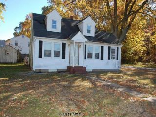 Foreclosed Home - 5921 DEALE CHURCHTON RD, 20751