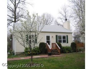 Foreclosed Home - 1191 BAYVIEW AVE, 20764