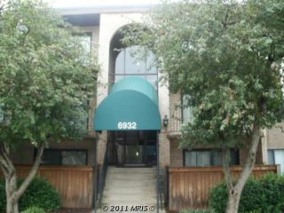 Foreclosed Home - 6932 HANOVER PKWY APT 201, 20770