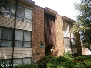 Foreclosed Home - 8427 GREENBELT RD APT 202, 20770