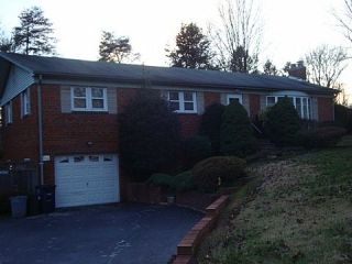 Foreclosed Home - 9515 NOTTINGHAM DR, 20772