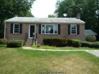 Foreclosed Home - List 100047955