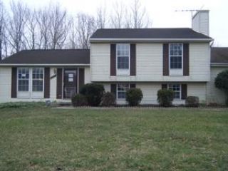 Foreclosed Home - 17209 CLAIRFIELD LN, 20772