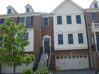 Foreclosed Home - 4241 CHARIOT WAY, 20772