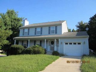 Foreclosed Home - 11400 CHERYL DR, 20772