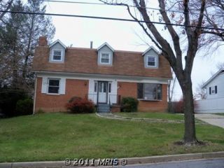Foreclosed Home - List 100203397