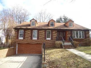 Foreclosed Home - 8306 TRUMPS HILL RD, 20772