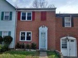 Foreclosed Home - 12535 WOODSTOCK DR E, 20772