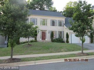 Foreclosed Home - 15512 Sir Edwards Dr, 20772
