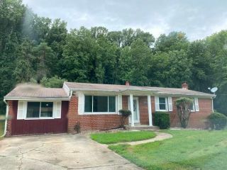 Foreclosed Home - 5307 Roblee Dr, 20772