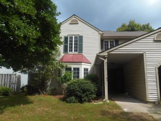 Foreclosed Home - 4922 Colonel Contee Pl, 20772