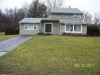 Foreclosed Home - List 100018991
