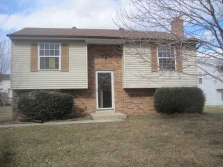 Foreclosed Home - 12808 REDGRAVE DR, 20774