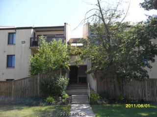 Foreclosed Home - 10135 PRINCE PL APT 303, 20774