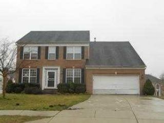 Foreclosed Home - List 100107215