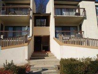 Foreclosed Home - 10106 CAMPUS WAY S APT 103, 20774