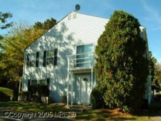 Foreclosed Home - 3273 CHESTER GROVE RD # D, 20774