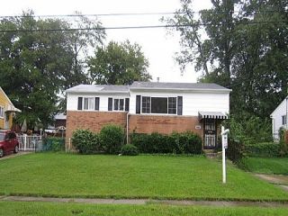 Foreclosed Home - 3408 EDWARDS ST, 20774