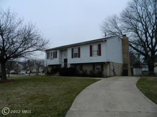 Foreclosed Home - 3313 BARCROFT DR # 110, 20774