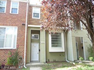 Foreclosed Home - 10724 CASTLETON TURN, 20774