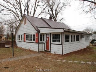 Foreclosed Home - 510 ARK HAVEN RD, 20779