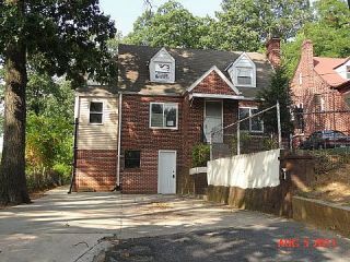 Foreclosed Home - 5400 DECATUR ST, 20781
