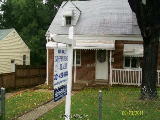 Foreclosed Home - List 100203405