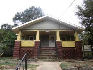 Foreclosed Home - 5409 Emerson Street, 20781