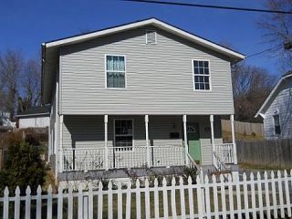Foreclosed Home - 3806 POWHATAN RD, 20782