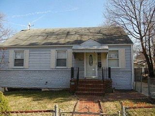 Foreclosed Home - List 100018992
