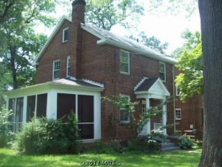 Foreclosed Home - 4015 OGLETHORPE ST, 20782