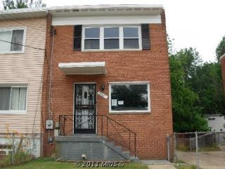 Foreclosed Home - 5830 33RD PL, 20782