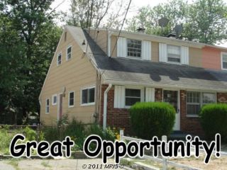 Foreclosed Home - List 100107224