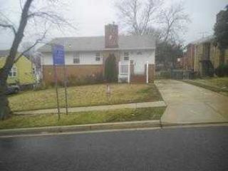Foreclosed Home - 1403 TORREY PL, 20782
