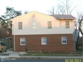 Foreclosed Home - 5429 SARGENT RD, 20782