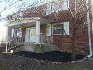 Foreclosed Home - 2003 Patterson St, 20782